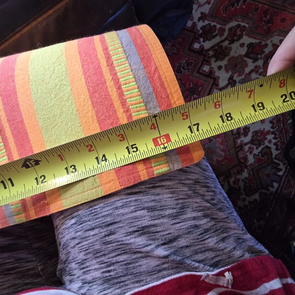N/A woven serape